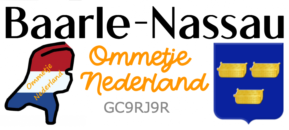 ON 11.05 Baarle-Nassau: 