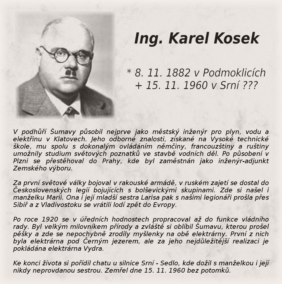Ing. Karel Kosek