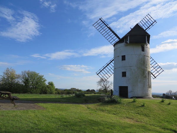 Ashton Windmill