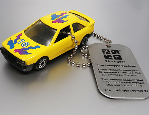 [Lost 12.2025] - Minz TB - Audi CoupÃ© S2