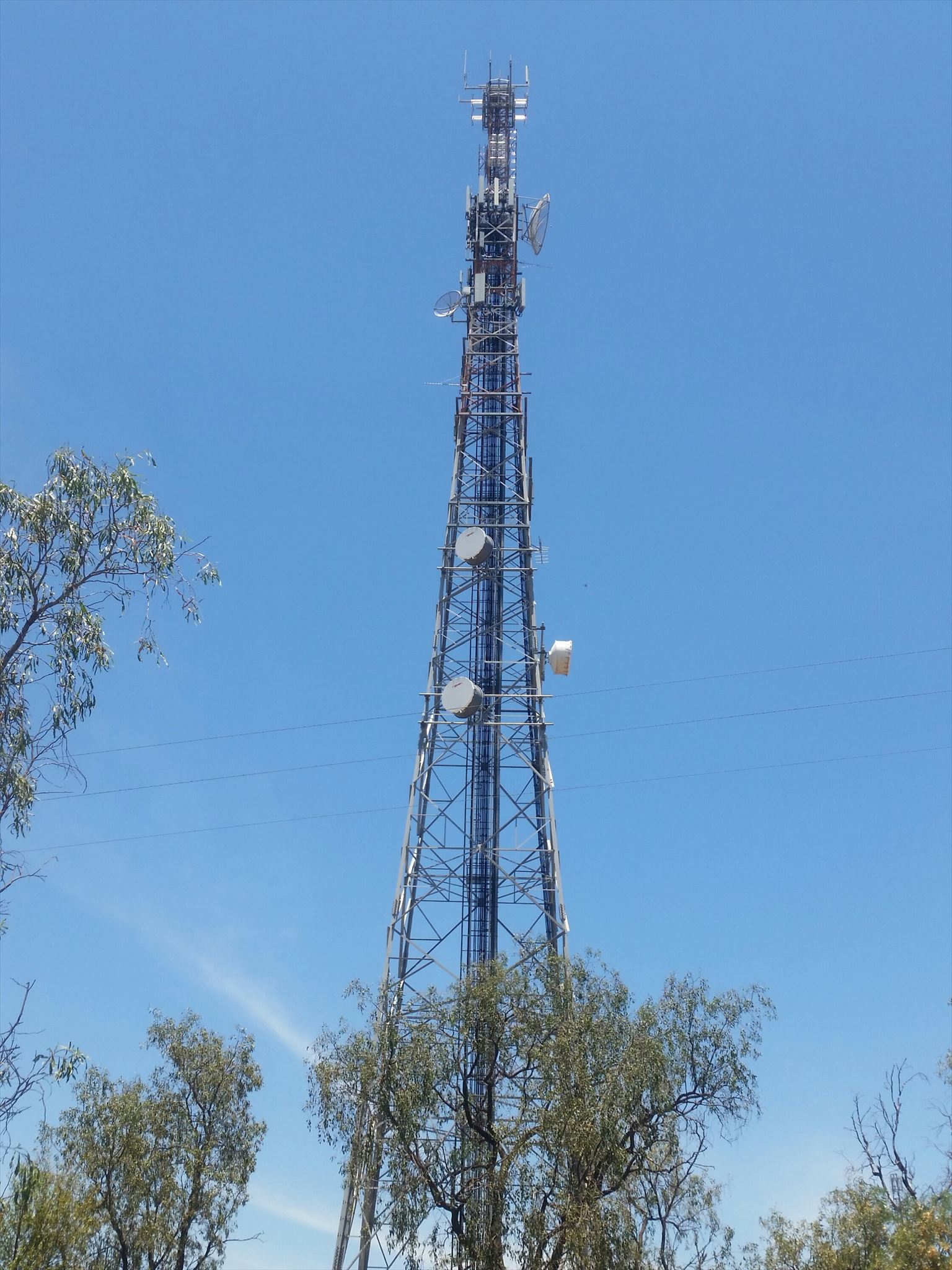 GC807T7 💮 Antenna 💮 (Unknown Cache) in Queensland, Australia created by