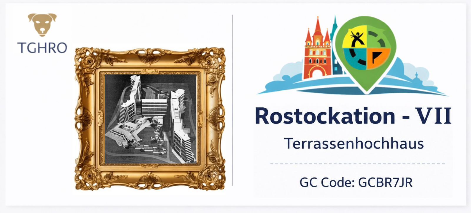 Rostockation - Terrassenhochhaus