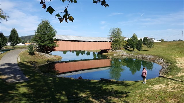Covered Bridge