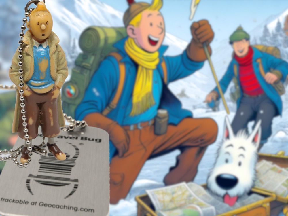 Minz TB - TinTin