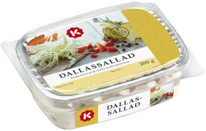 Dallassallad