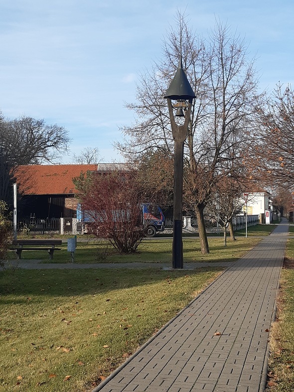 Hořátev - zvonička