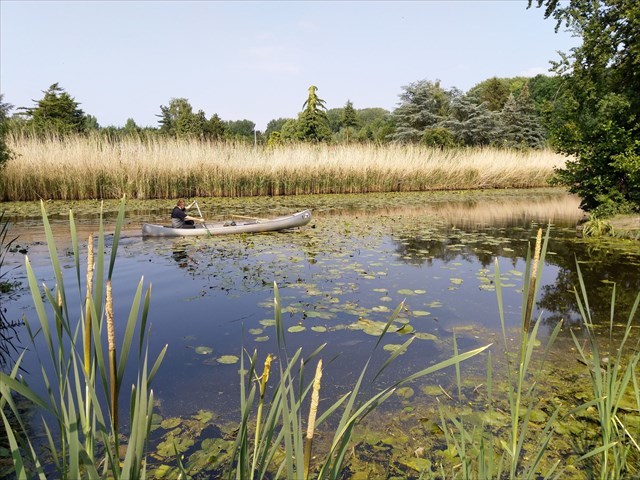 Blauwe Verbinding ~ Zuiderhof