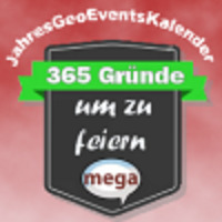 JGEK 365 Gründe um zu Feiern