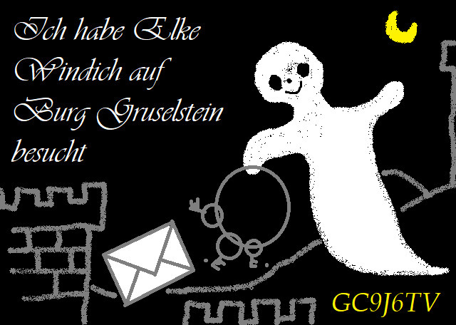  Burg Gruselstein(GC9J6TV)