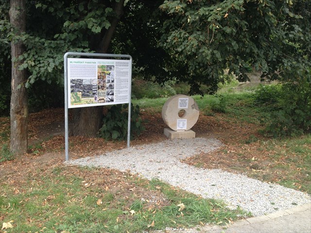 Mlynářský památník