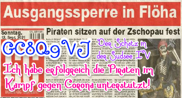 Schatz in der Südsee 4 - GC8Q9VJ