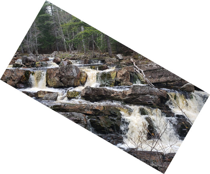 Waterfall