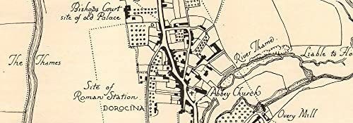 Decoding Dorchester.