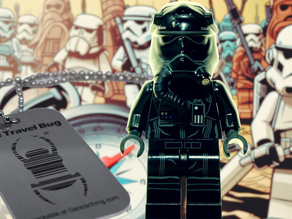 Minz TB - First Order TIE Fighter Pilot