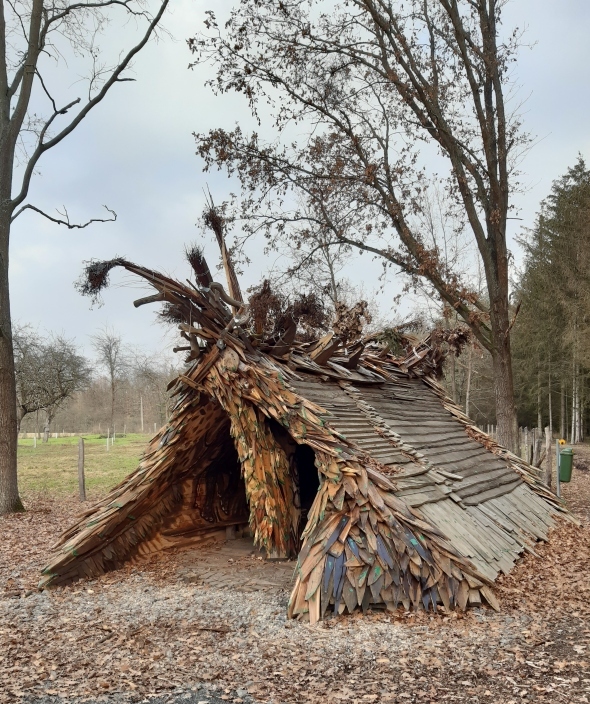 Čarodějnická chýše