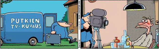 Sanallisia laukauksia