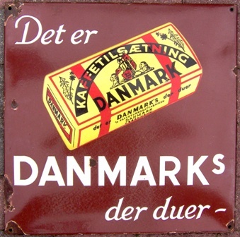 Det er Danmarks der duer