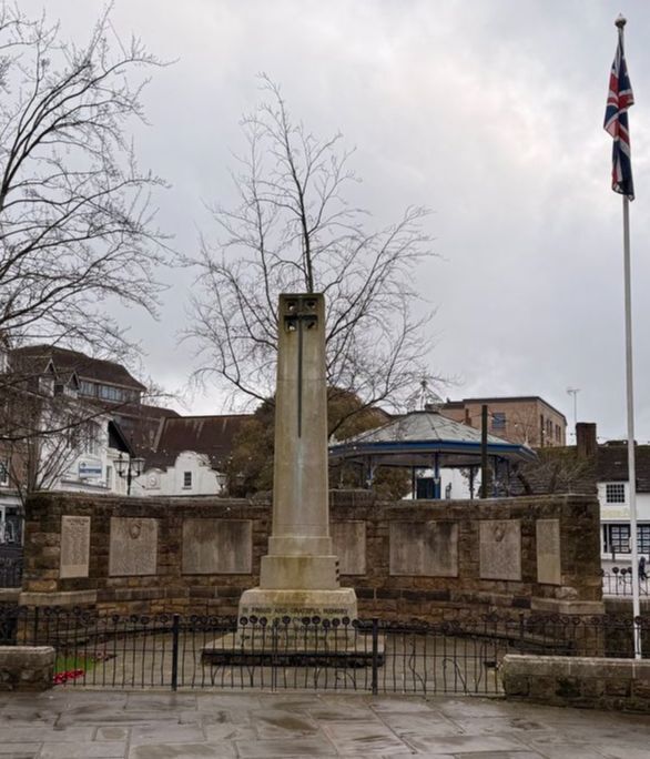 Horsham War Memorial