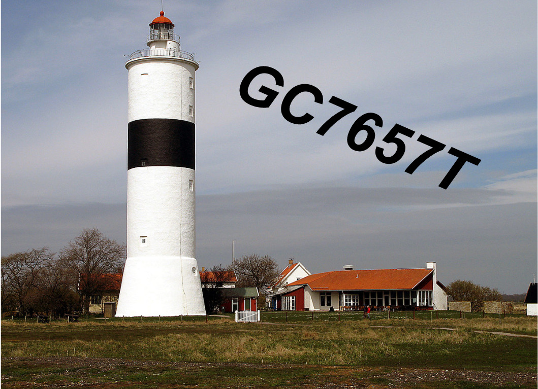 I Have visited Långe Jan [Erosion] - Earthcache!