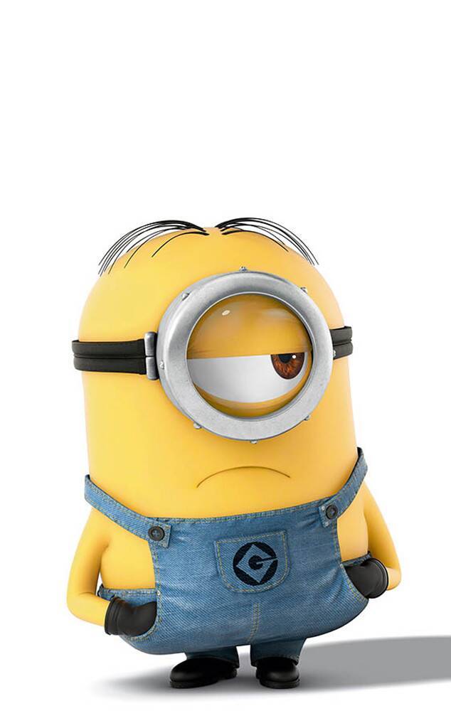 Minions - Stuart