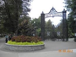 Public Gardens