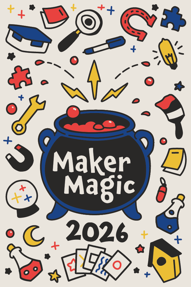 Maker Magic 2026