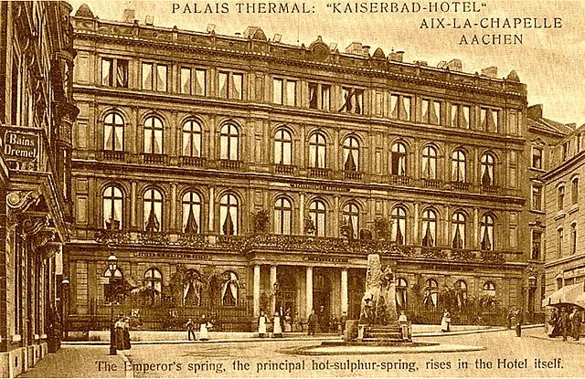 Kaiserbad 1910