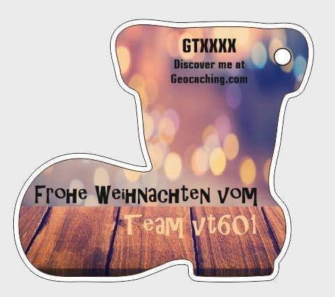 Picture of TOKOMANIA XMAS 2020 - Team vt601 - Christmas Greetings