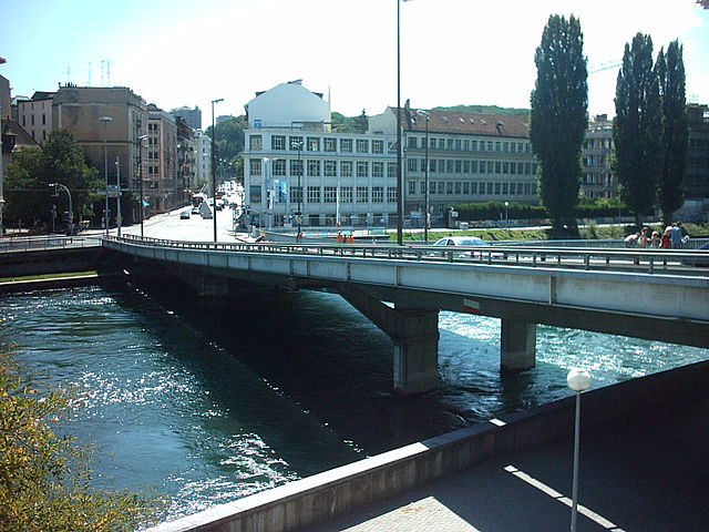 Pont Sous-Terre