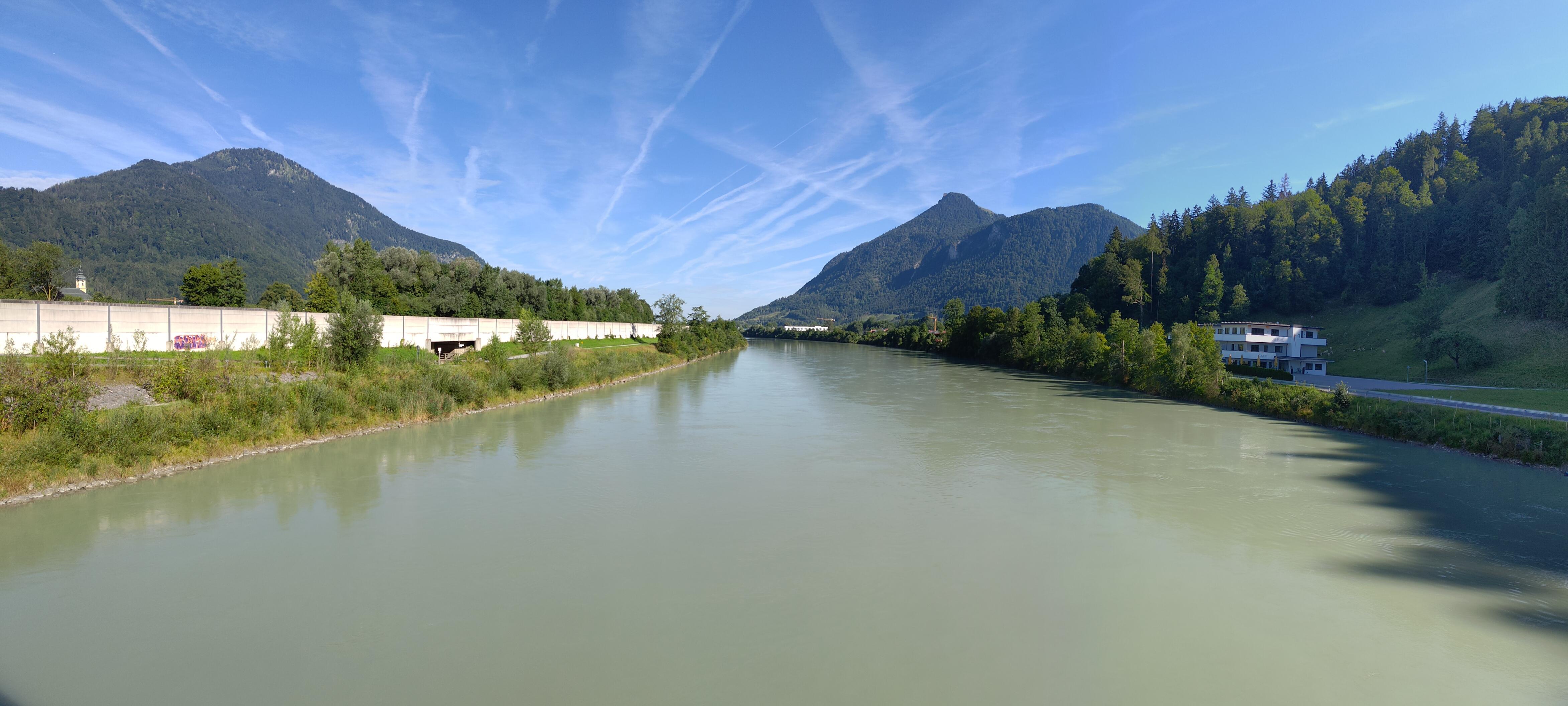 Ausblick nach Norden