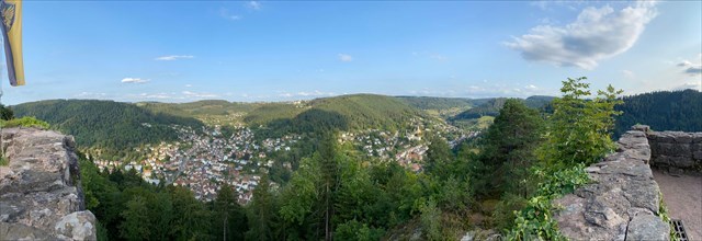 Burgpanorama