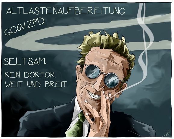 Vielen Dank an P.H. fuer die Erstellung des Banners :-)