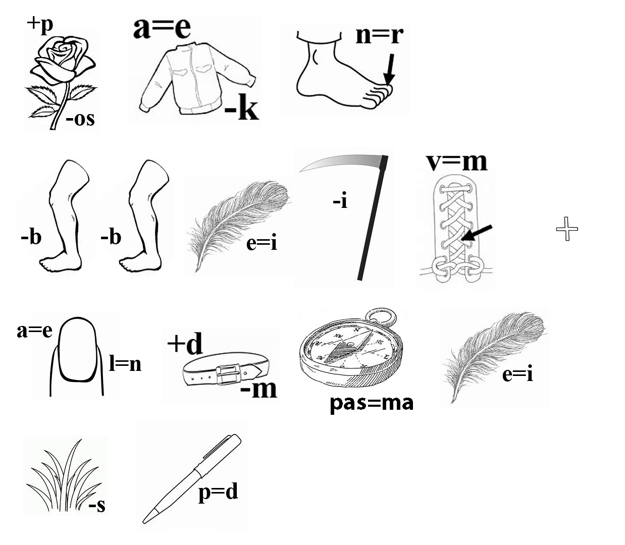 eerste puzzel voor GC8F0QW (cachelocatie)
