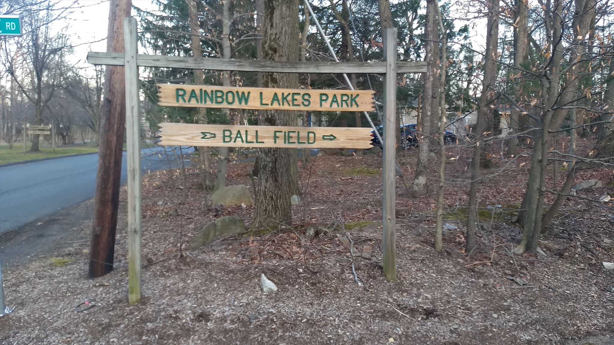 GC7P9P1 Parsippany Parks Rainbow Lakes (Traditional Cache) in New