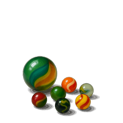 Marbles - Classic toys