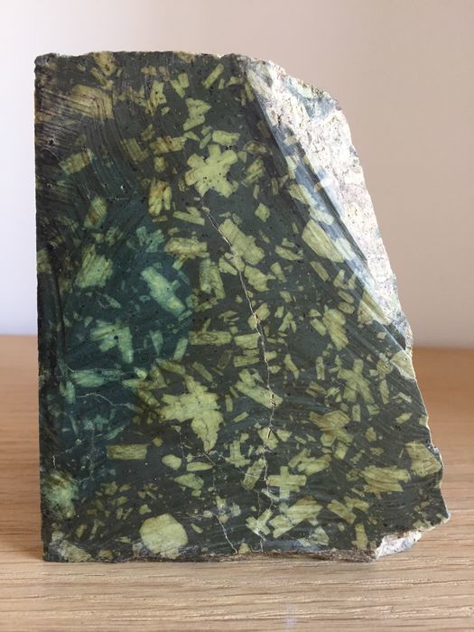 Porphyre vert antique