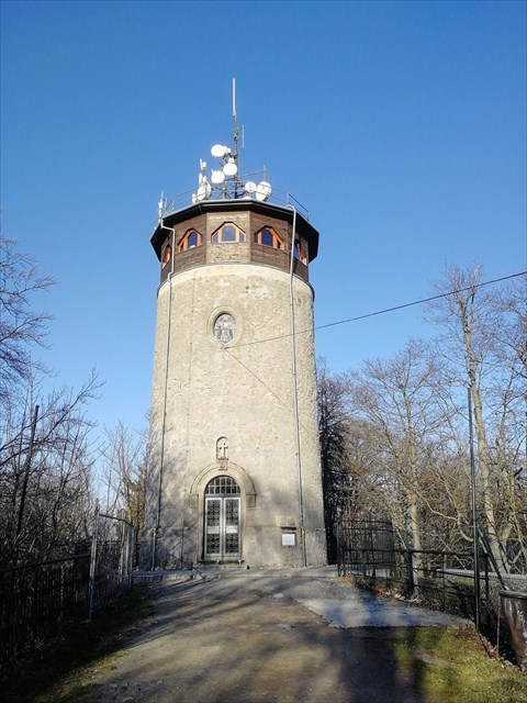 Rozhledna císaře Františka Josefa I.
