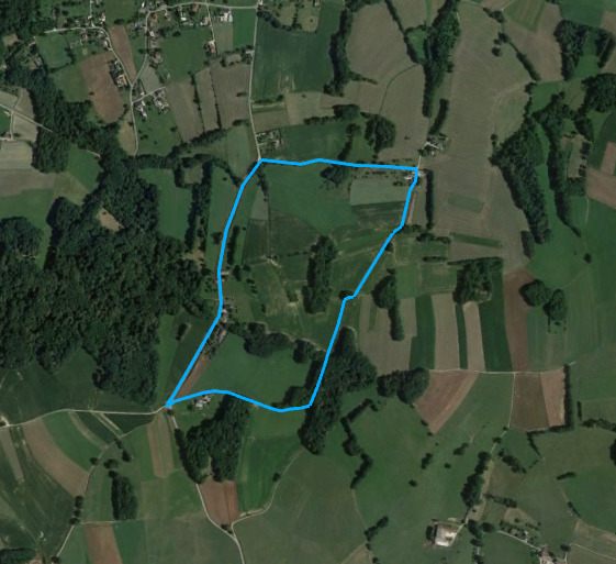 Parcours