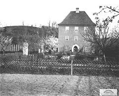 Goethehausnachbau in Seelow