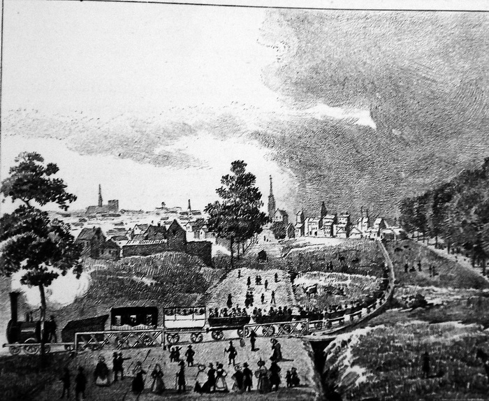 GC6W1C5 BruxellesMalines 1835 (Multicache) in Brussels, Belgium