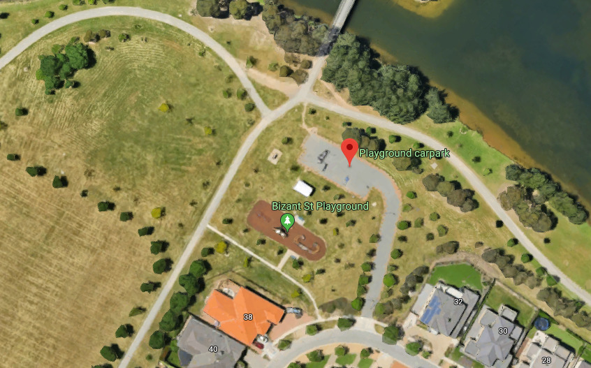 Bizant St Playground