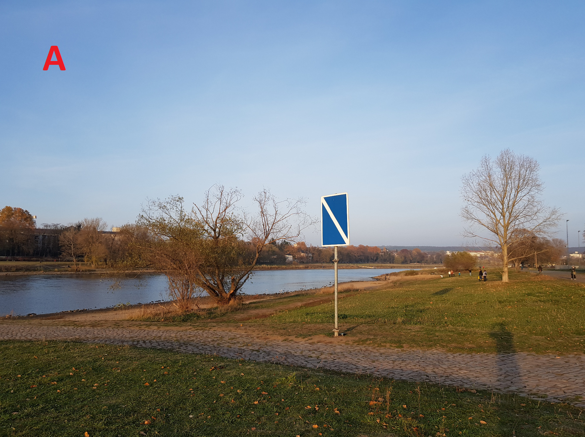 A