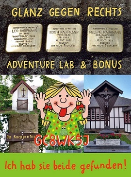 GLANZ GEGEN RECHTS