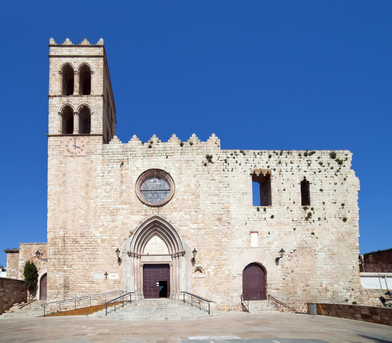 Església Santa Maria