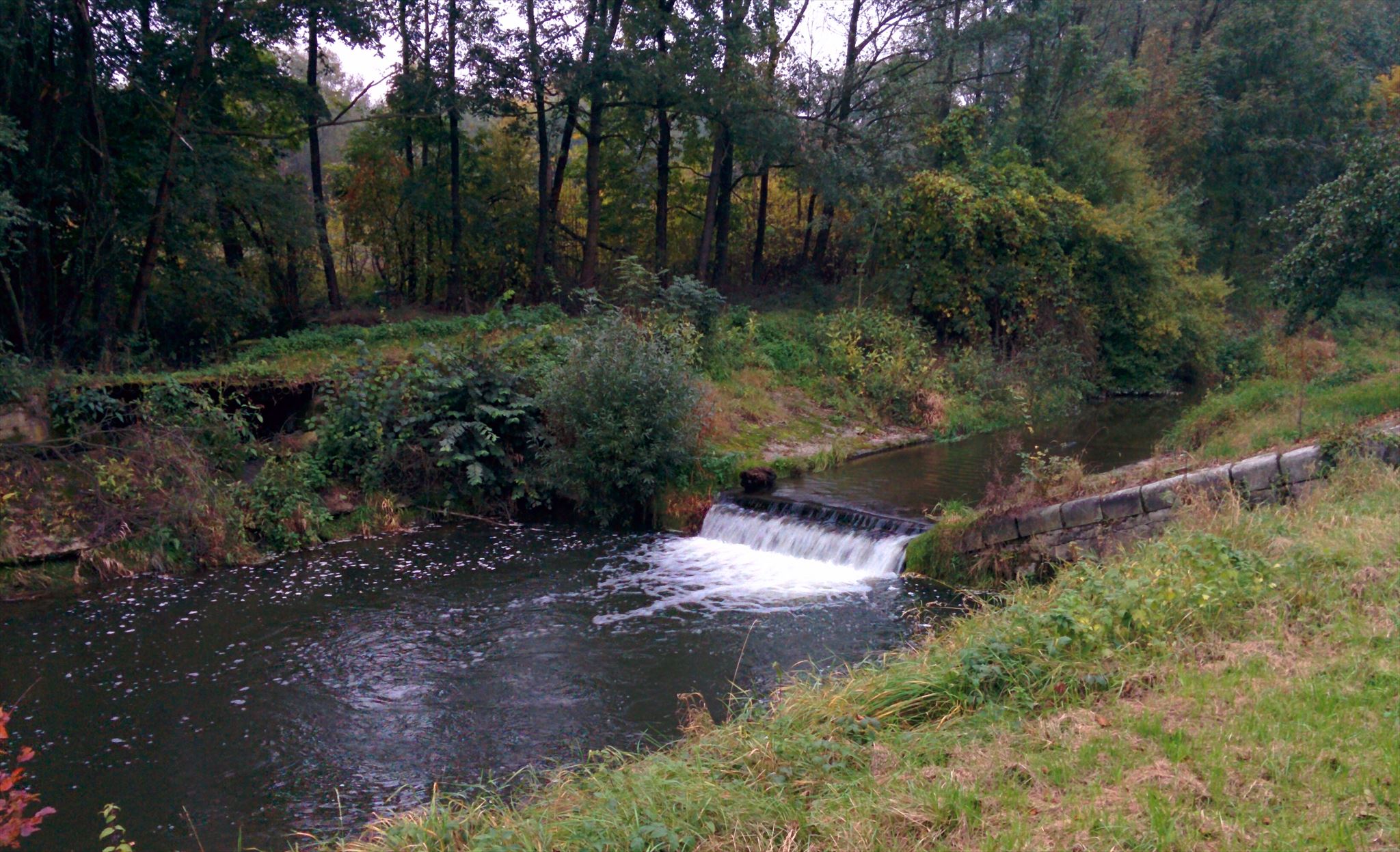 Vodní křížení 1