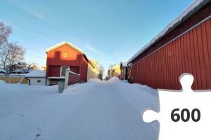 Jigsaw puzzle - Pedesi Puzzle #2 - Skepparegatan