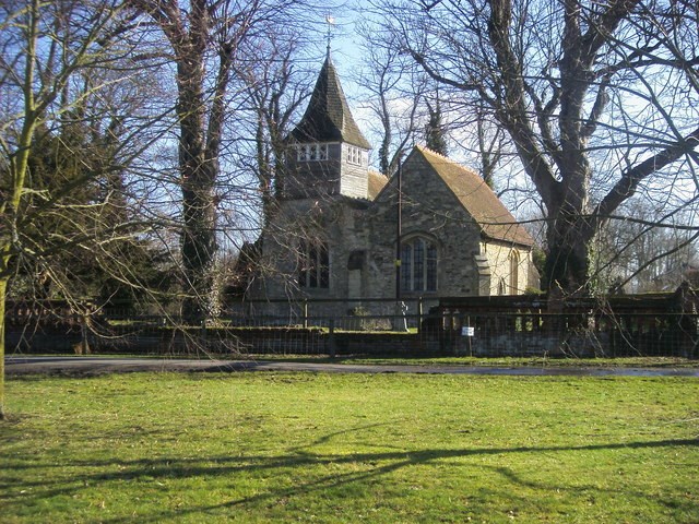 Hulcott All Saints