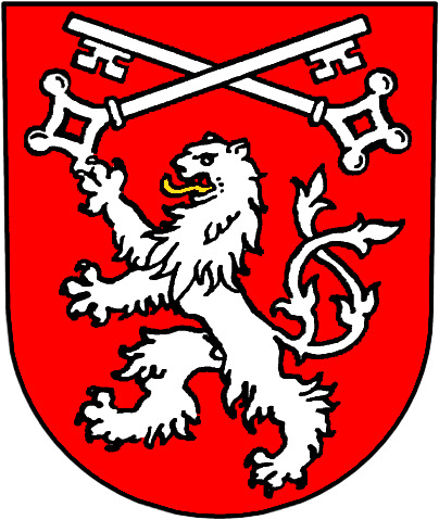 Znak města Prachatice