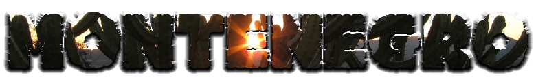 El Banner de Montenegro