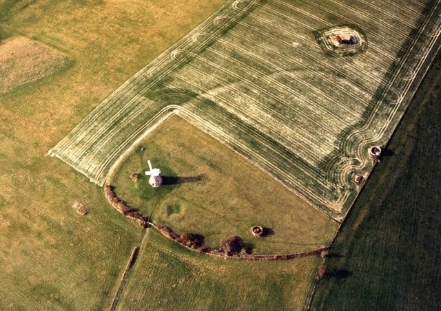 Causewayed Enclosure